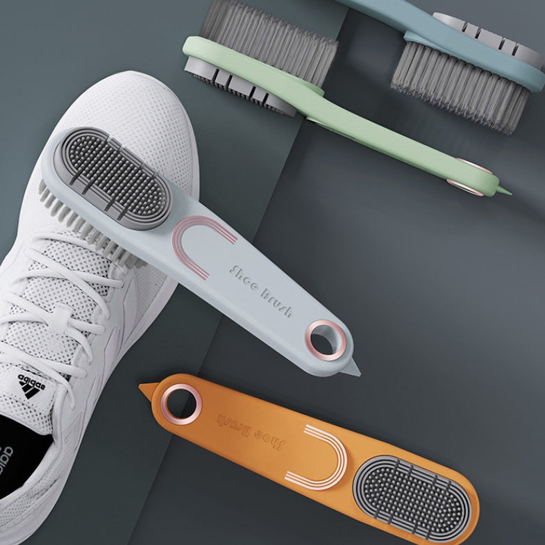 Anti Slip Shoe Brush ( Value 40$ )