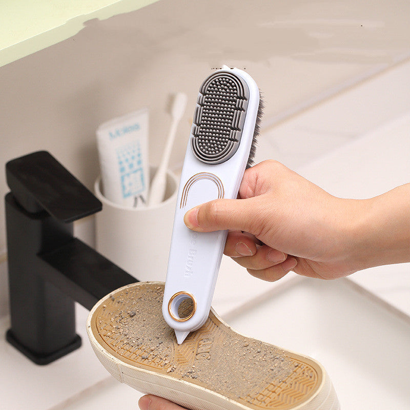 Anti Slip Shoe Brush ( Value 40$ )