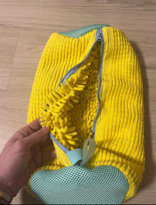 laundry shoe bag